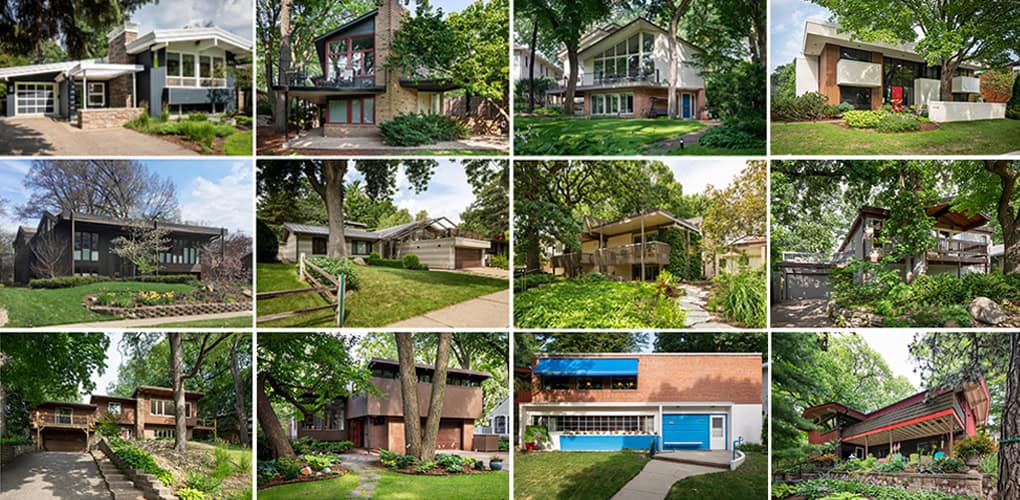 Docomomo Minn Mod Fall Home Tour 9/13/25... Modernism on the ...